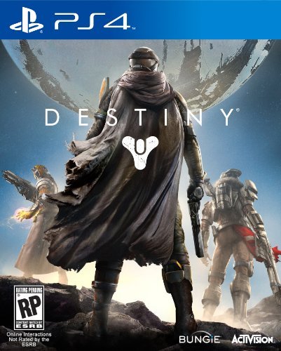 PS4/Destiny